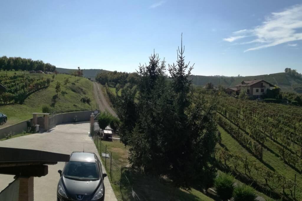 Casa Vacanze LILIANA Priocca Esterno foto