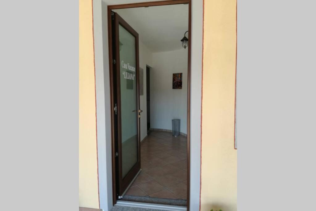 Casa Vacanze LILIANA Priocca Esterno foto